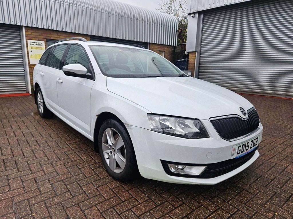 Used Skoda Octavia 2015 for sale - 76454458: Photo 1