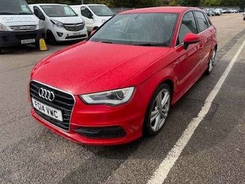 Used Audi A3 2014 for sale - 75973996: Photo
