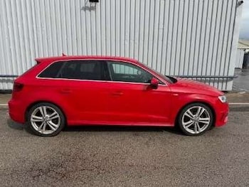 Used Audi A3 2014 for sale - 75973996: Photo
