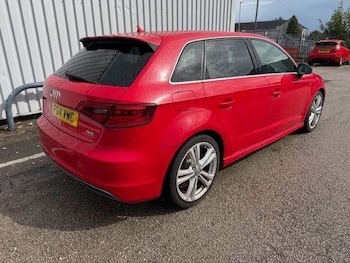 Used Audi A3 2014 for sale - 75973996: Photo