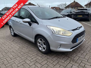 2014 (64) - 1.6 TDCi Zetec 5dr