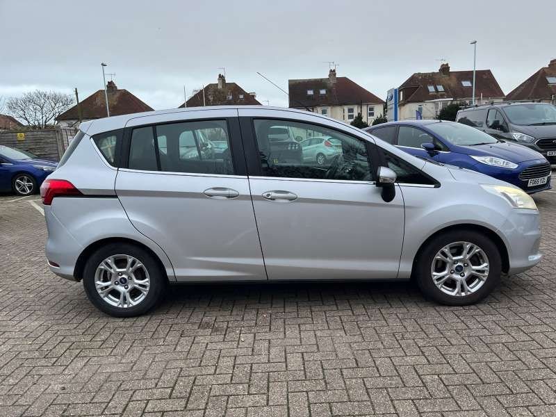 Used Ford B-MAX 2014 for sale - 76962757: Photo 2