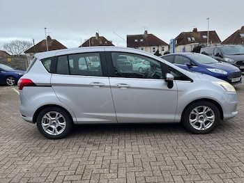 Used Ford B-MAX 2014 for sale - 76962757: Photo