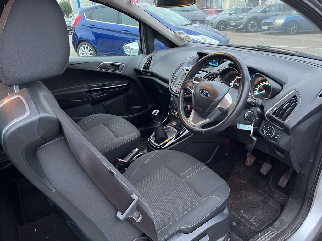 Used Ford B-MAX 2014 for sale - 76962757: Photo 3