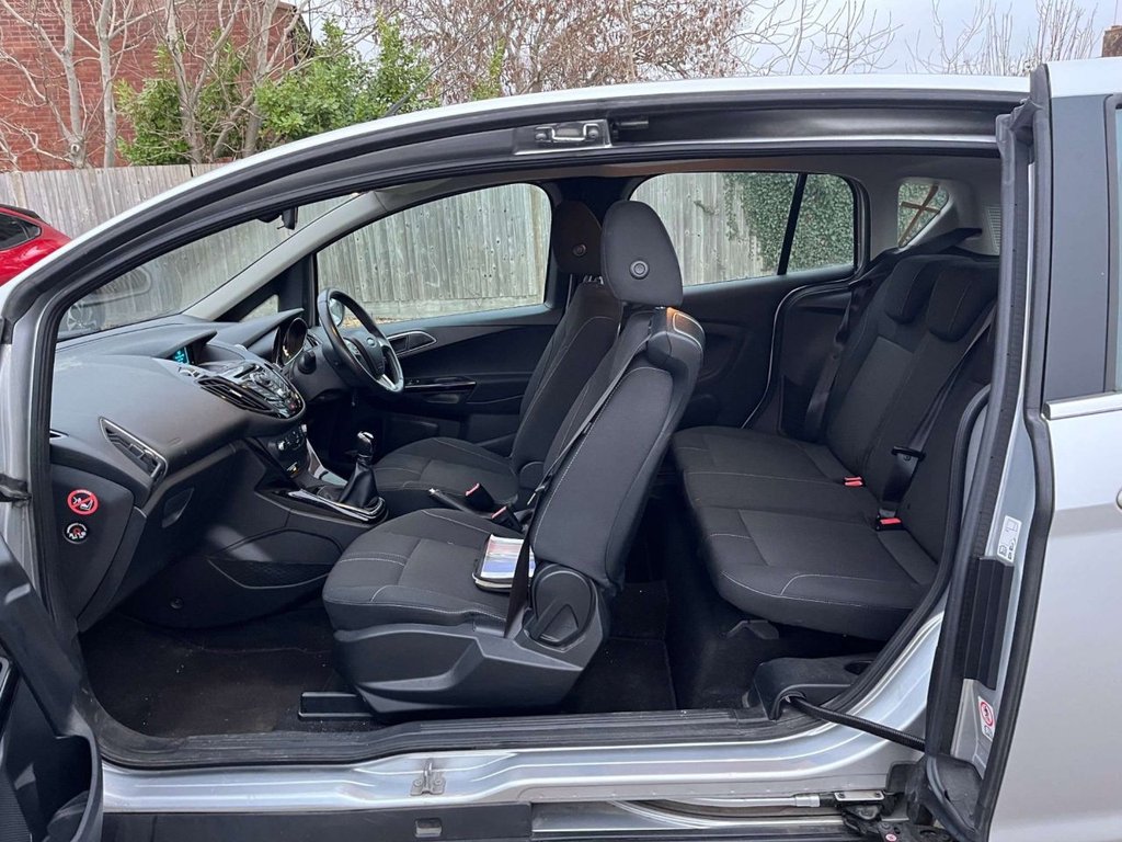 Used Ford B-MAX 2014 for sale - 76962757: Photo 4