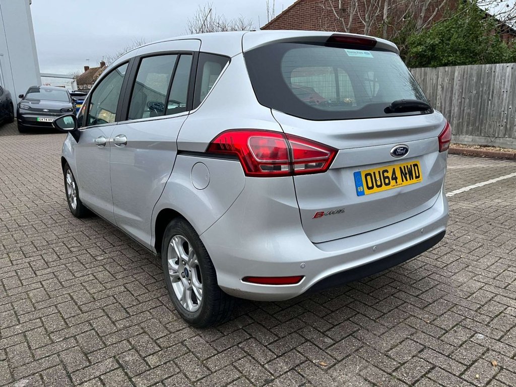Used Ford B-MAX 2014 for sale - 76962757: Photo 6