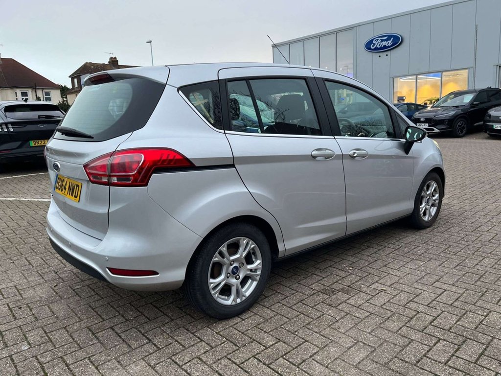 Used Ford B-MAX 2014 for sale - 76962757: Photo 7