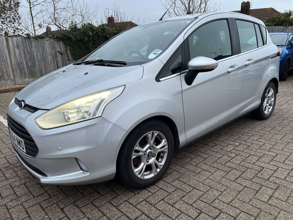 Used Ford B-MAX 2014 for sale - 76962757: Photo 8