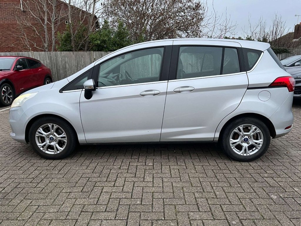 Used Ford B-MAX 2014 for sale - 76962757: Photo 9