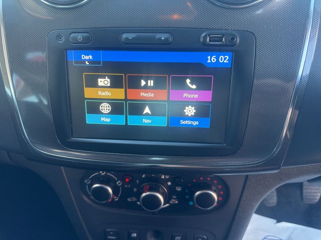 Used Dacia Sandero Stepway 2019 for sale - 77966987: Photo 14