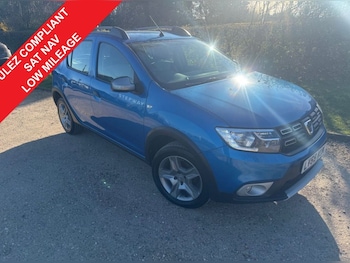 Dacia Sandero Stepway feature image