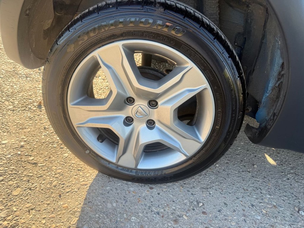 Used Dacia Sandero Stepway 2019 for sale - 77966987: Photo 21