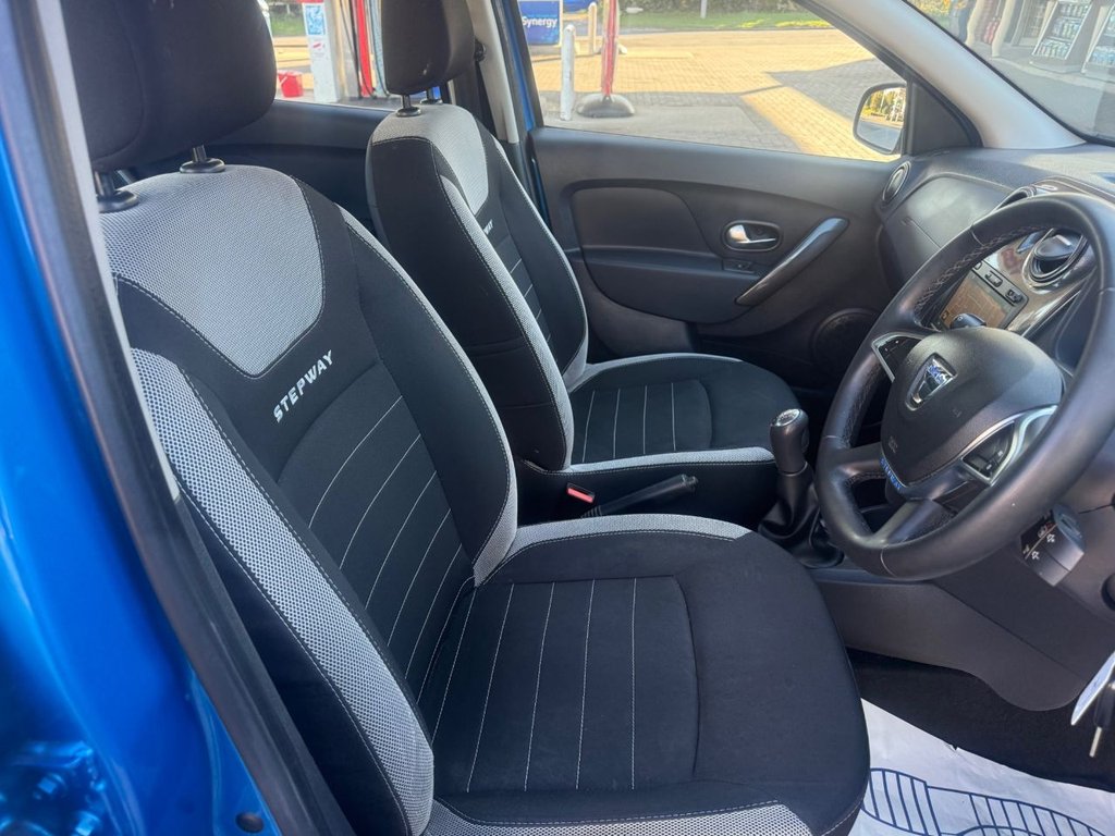 Used Dacia Sandero Stepway 2019 for sale - 77966987: Photo 5