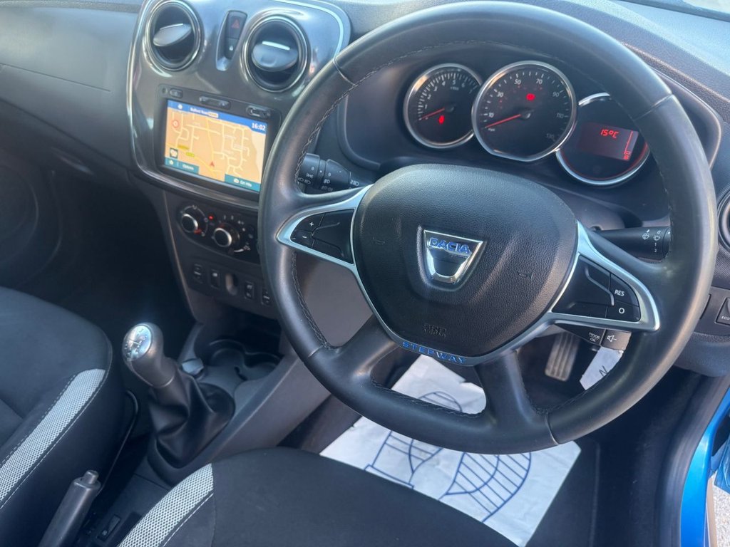 Used Dacia Sandero Stepway 2019 for sale - 77966987: Photo 6