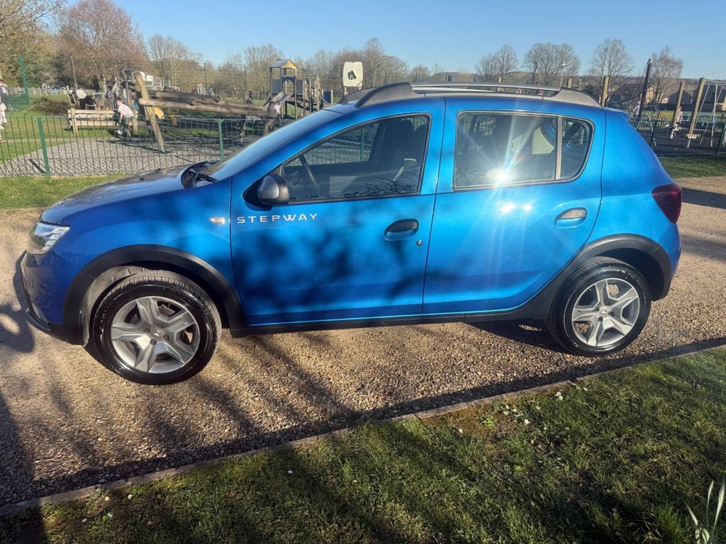 Used Dacia Sandero Stepway 2019 for sale - 77966987: Photo 8