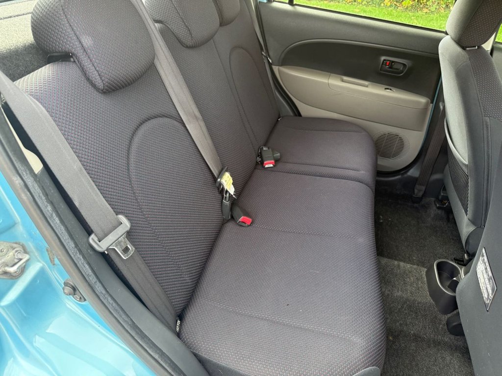 Used Daihatsu Sirion 2006 for sale - 75947680: Photo 12