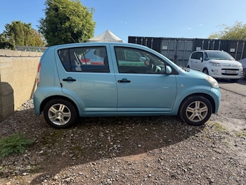 Used Daihatsu Sirion 2006 for sale - 75947680: Photo