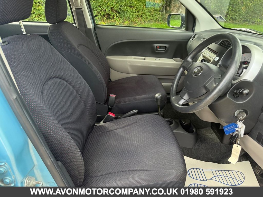 Used Daihatsu Sirion 2006 for sale - 75947680: Photo 4