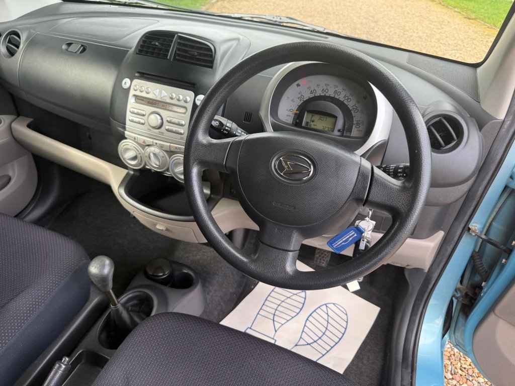 Used Daihatsu Sirion 2006 for sale - 75947680: Photo 5