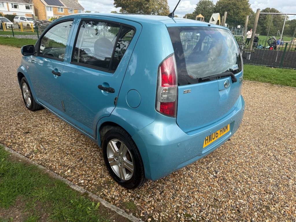 Used Daihatsu Sirion 2006 for sale - 75947680: Photo 6