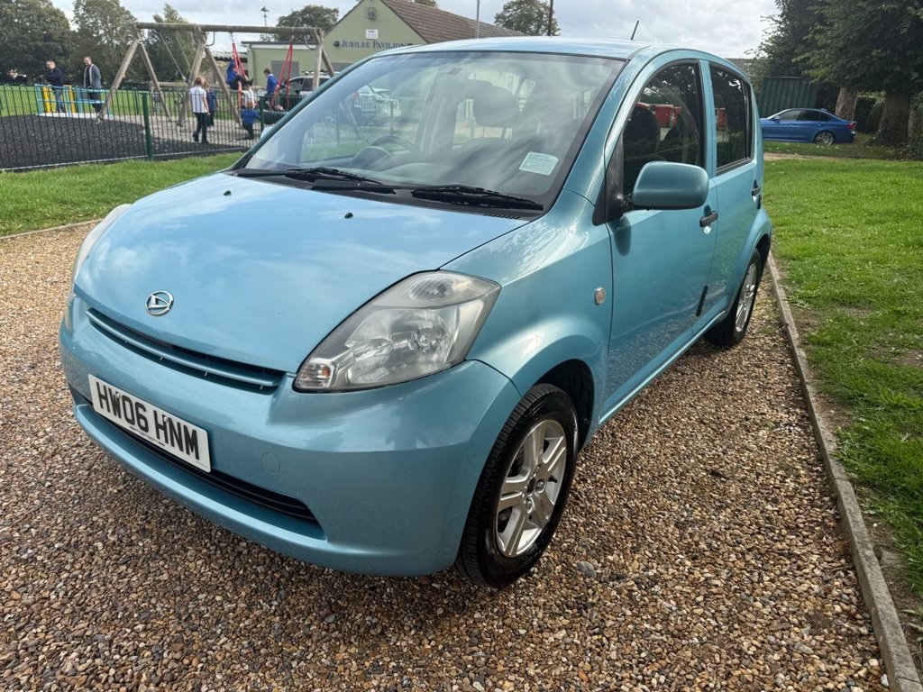 Used Daihatsu Sirion 2006 for sale - 75947680: Photo 8