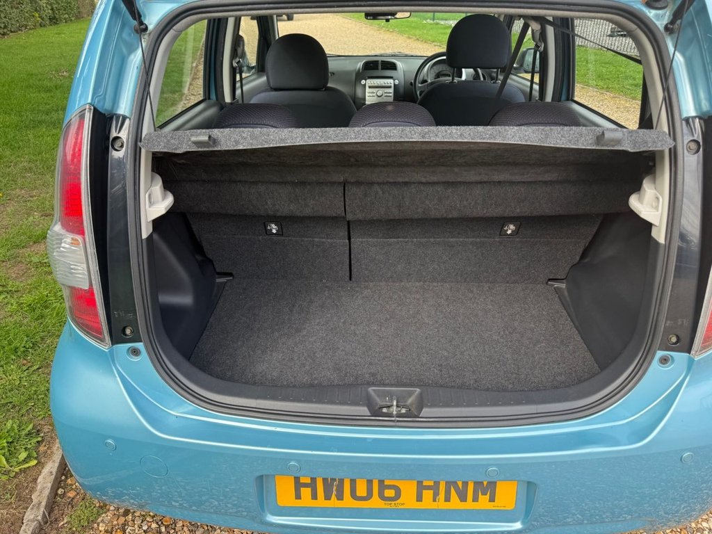 Used Daihatsu Sirion 2006 for sale - 75947680: Photo 9