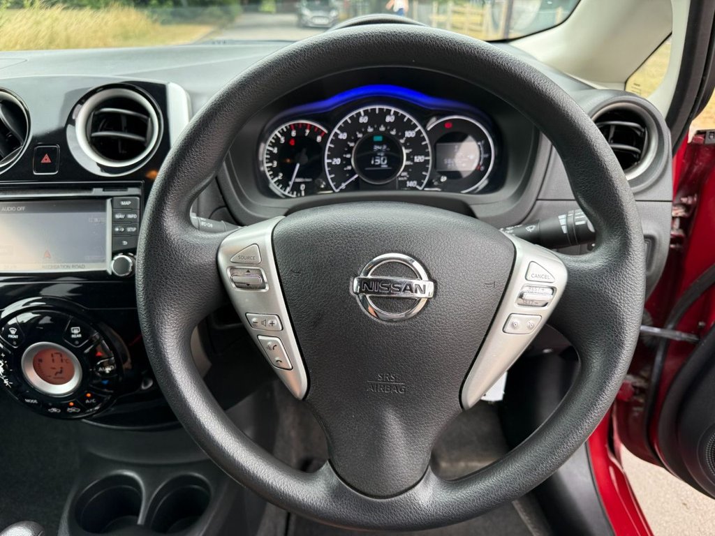 Used Nissan Note 2014 for sale - 76569761: Photo 10