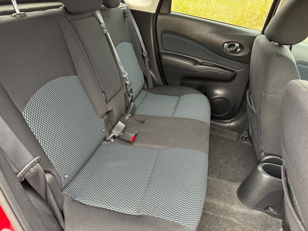 Used Nissan Note 2014 for sale - 76569761: Photo 18