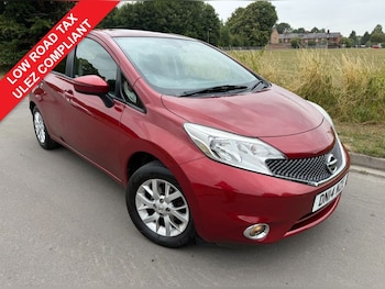 Nissan - Note