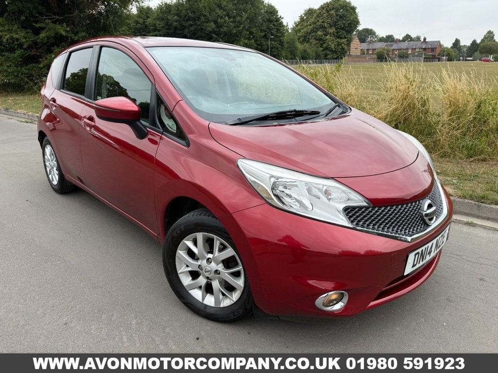 Used Nissan Note 2014 for sale - 76569761: Photo 2