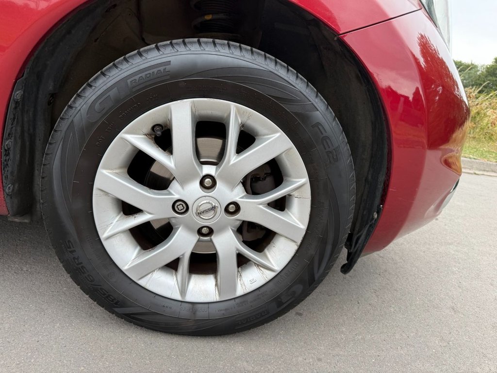 Used Nissan Note 2014 for sale - 76569761: Photo 21