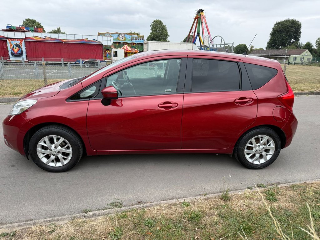 Used Nissan Note 2014 for sale - 76569761: Photo 3