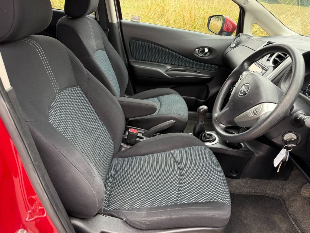 Used Nissan Note 2014 for sale - 76569761: Photo 4