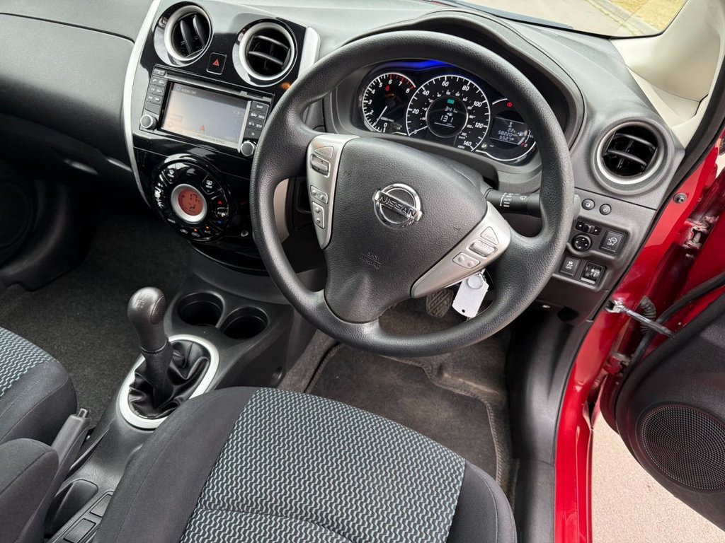 Used Nissan Note 2014 for sale - 76569761: Photo 5