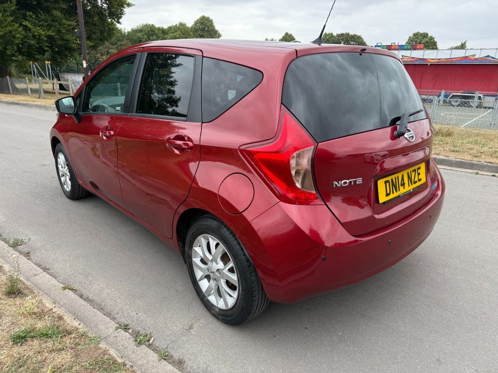 Used Nissan Note 2014 for sale - 76569761: Photo 6