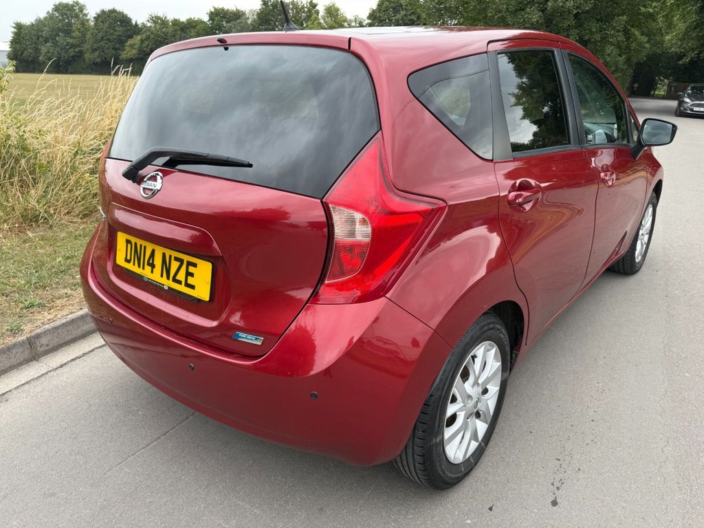 Used Nissan Note 2014 for sale - 76569761: Photo 7