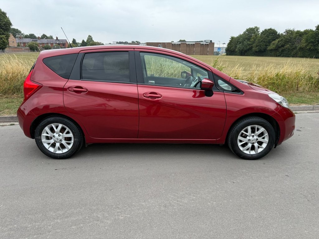 Used Nissan Note 2014 for sale - 76569761: Photo 8