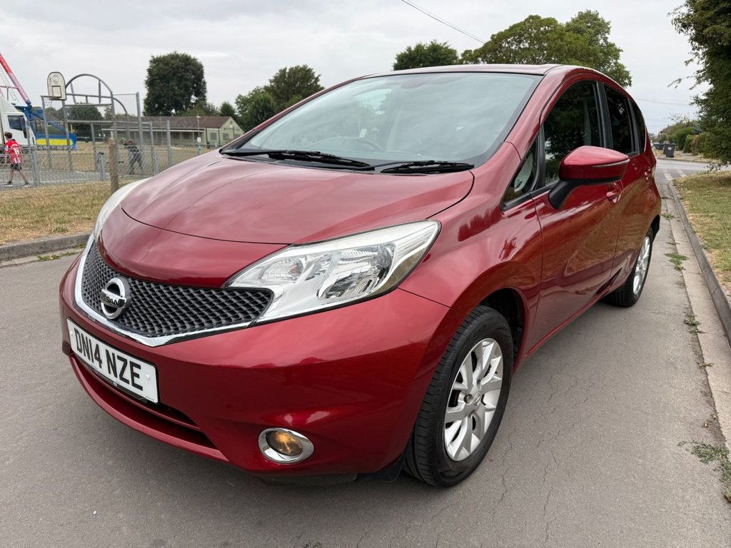 Used Nissan Note 2014 for sale - 76569761: Photo 9