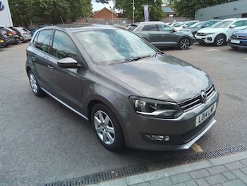 Used Volkswagen Polo 2014 for sale - 78819343: Photo