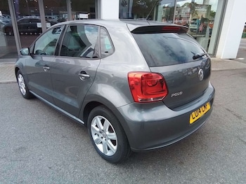 Used Volkswagen Polo 2014 for sale - 78819343: Photo