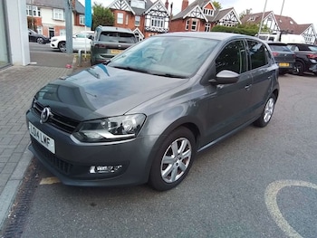 Used Volkswagen Polo 2014 for sale - 78819343: Photo