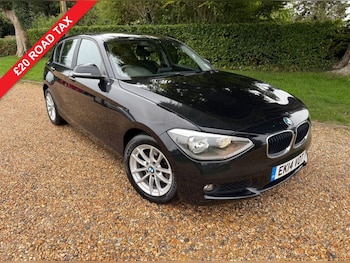 2014 (14) - 1.6 116d ED EfficientDynamics Hatchback 5dr Diesel Manual Euro 5 (s/s) (116