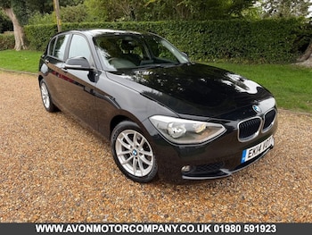 Used BMW 1 Series 2014 for sale - 75897059: Photo
