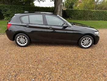 Used BMW 1 Series 2014 for sale - 75897059: Photo