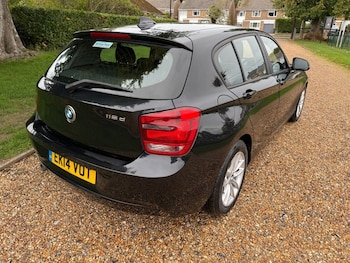 Used BMW 1 Series 2014 for sale - 75897059: Photo