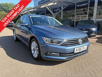 Used Volkswagen Passat 2016 for sale - 78533903: Photo