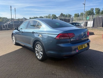 Used Volkswagen Passat 2016 for sale - 78533903: Photo