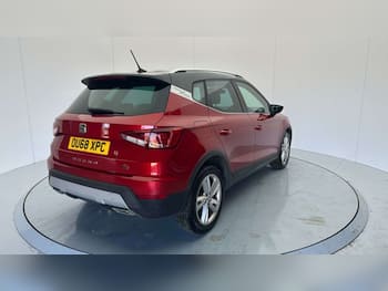 Used SEAT Arona 2018 for sale - 79631836: Photo