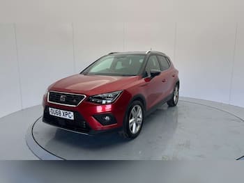 Used SEAT Arona 2018 for sale - 79631836: Photo