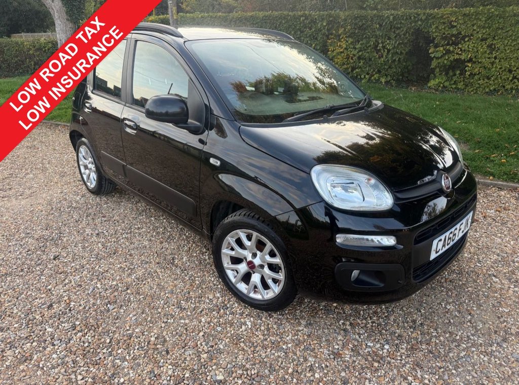Used Fiat Panda 2016 for sale - 76163514: Photo 1
